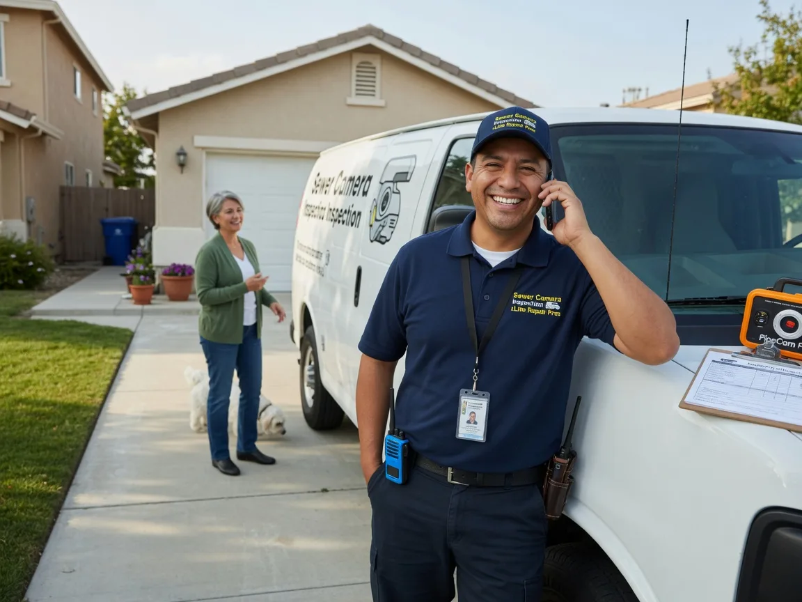 Sewer Line Repair Oxnard, CA FAQs